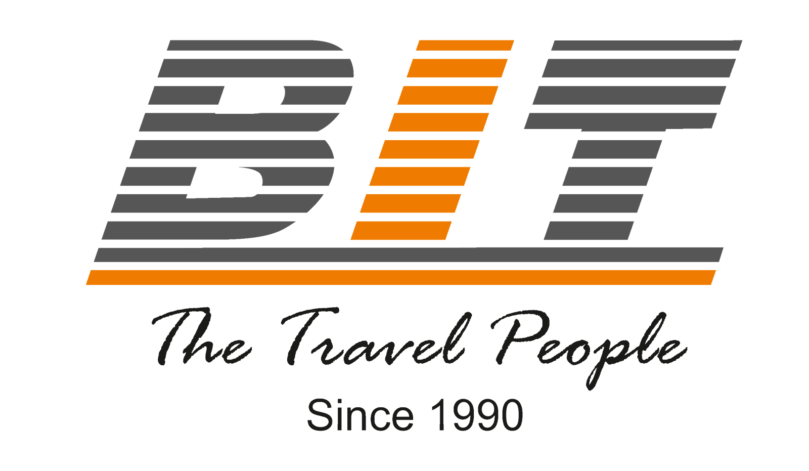 Bharath International Travels Logo